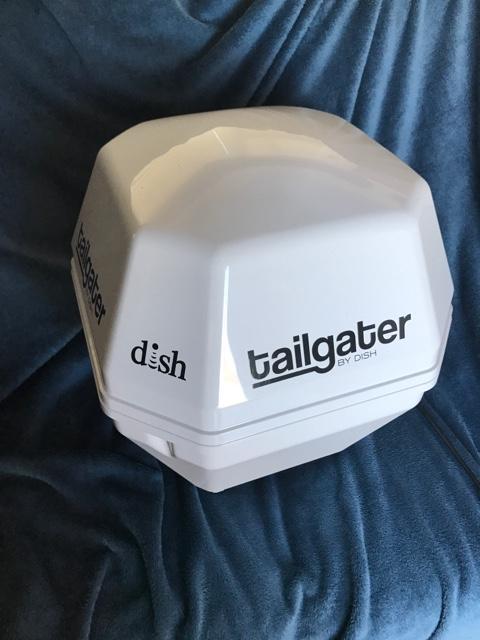 Dish tailgater and Vip211z satellite receiver. Price reduced - Nex-Tech ...