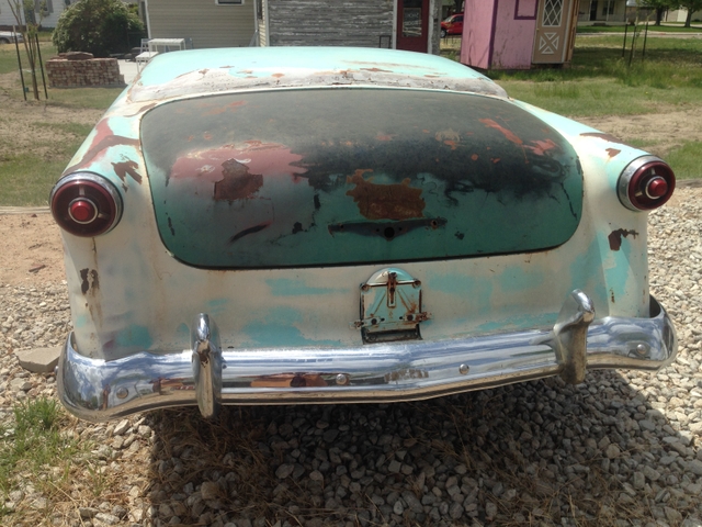 Cost 1952 ford coupe #5