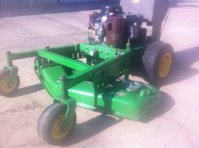 USED JOHN DEERE 48