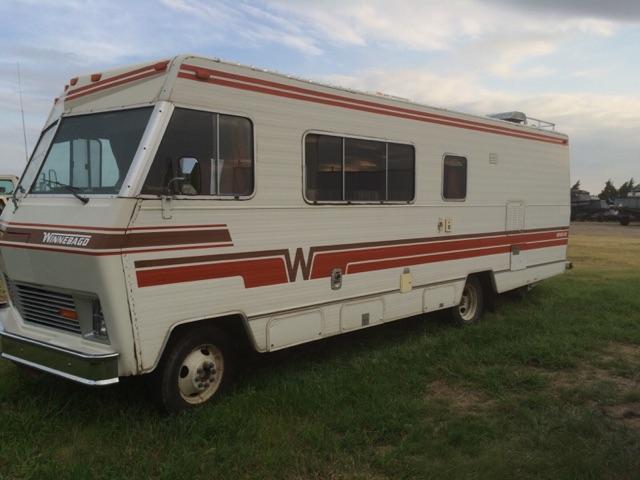 1979 Winnebago Brave - Nex-Tech Classifieds