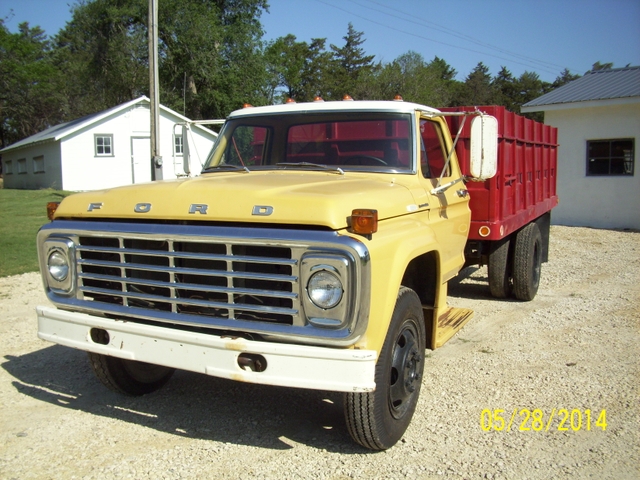 1974 Ford pick up