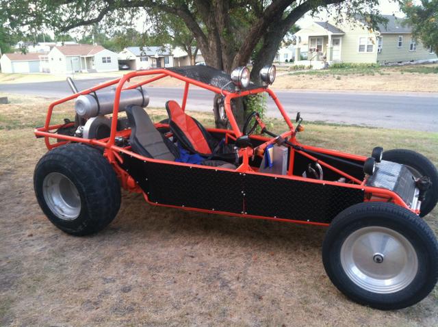 Street Legal Dune Buggy/Sand Rail. Considering Trades - Nex-Tech ...