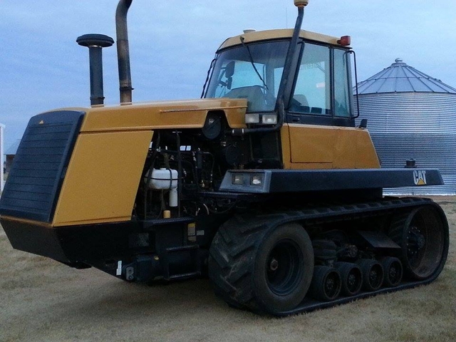 Cat Challenger 75 - Nex-Tech Classifieds