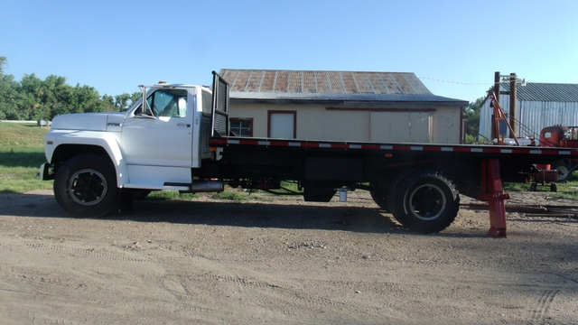 Ford scissor lift trucks #8