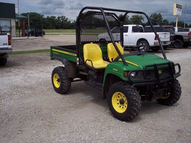 2010 John Deere Gator 620i - Nex-Tech Classifieds