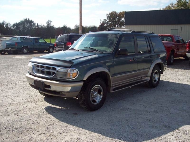 1997 Ford explorer eddie bauer reviews #3