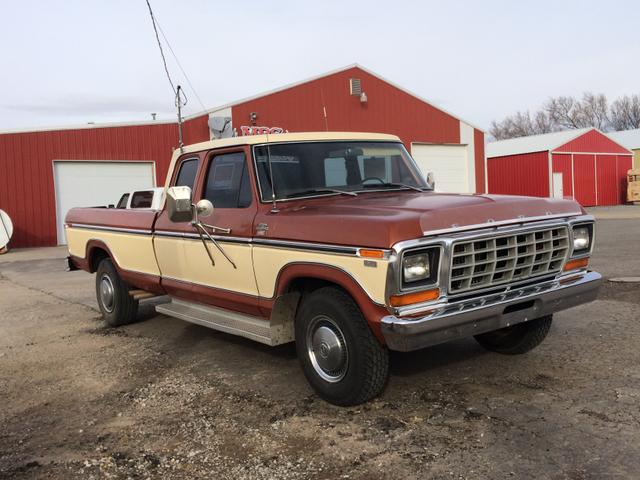 1979 Camper f250 ford special #9