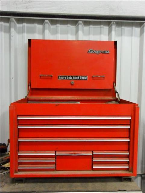 Snap-On Heavy Duty Road Chest - Nex-Tech Classifieds