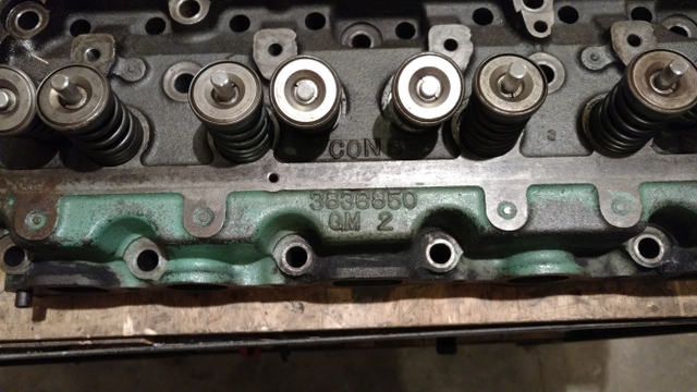 Chevy 235 inline 6 cylinder head make offer - Nex-Tech Classifieds