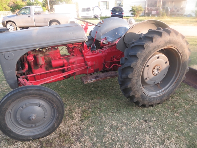 1942 Ford tractor for sale #2