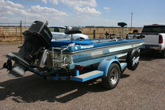 1978 Ranger Bass Boat - Nex-Tech Classifieds