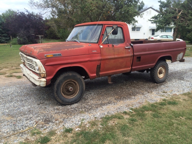 1969 ford highboy - Nex-Tech Classifieds