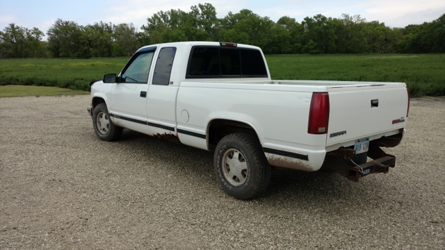 96 GMC Sierra 1500 - Nex-Tech Classifieds