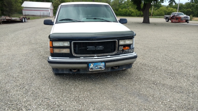 96 GMC Sierra 1500 - Nex-Tech Classifieds