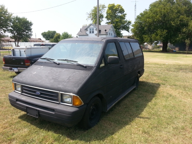 1990 Ford aerostar van sale #3