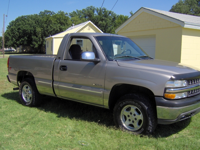 2002 CHEVY C10, 4X4, Z71, SHORT WIDE BOX, 92873 MILES - Nex-Tech ...