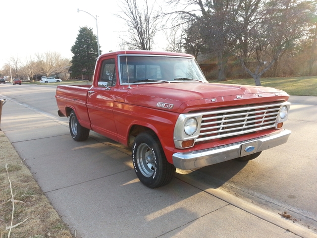 1967 Ford short box #3