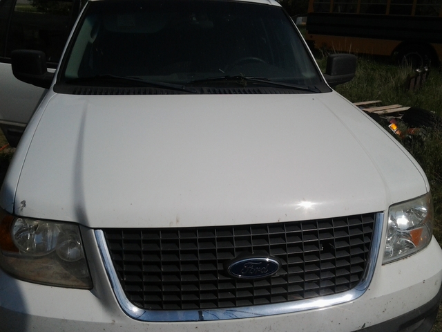 2005 Ford expedition hood #9