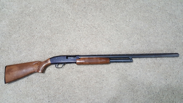 Mossberg New Haven 600AT 12 gauge Shotgun - Nex-Tech Classifieds