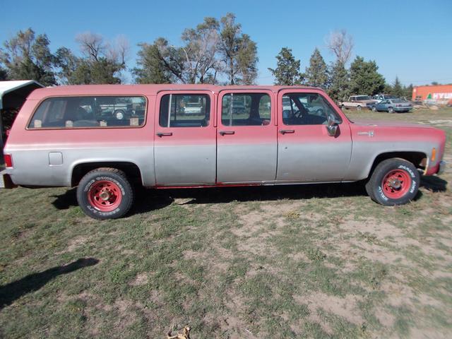 6 Door Suburban - Nex-Tech Classifieds