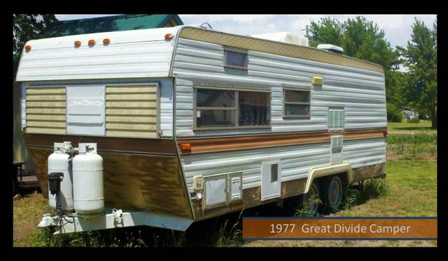 1977 Great Divide Camper - Nex-Tech Classifieds