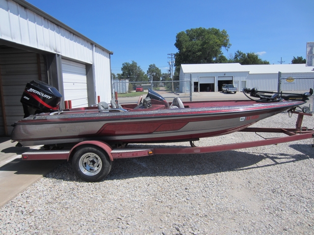 1996 Skeeter Bass Boat - Nex-Tech Classifieds