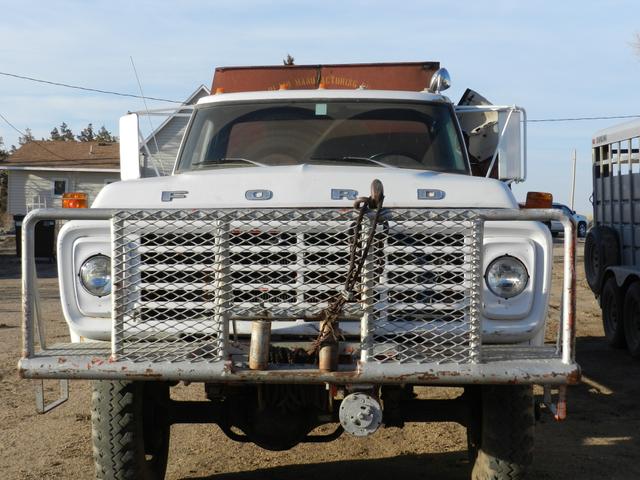 1979 Ford f600 4x4