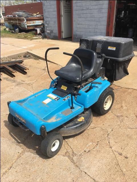 Dixon ZTR mower 3304 - Nex-Tech Classifieds