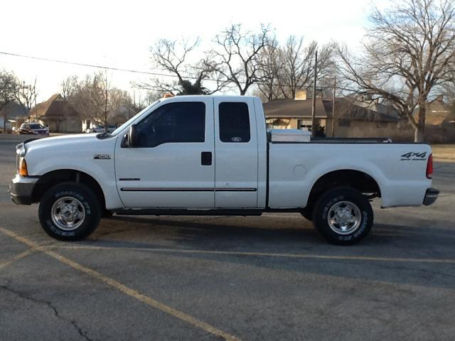 2000 Ford powerstroke #7