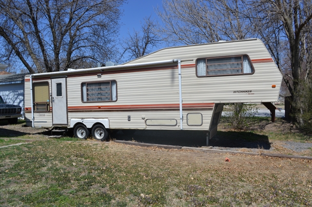 1985 Nu Wa Hitchhiker 32 ft 5th Wheel camper - Nex-Tech Classifieds