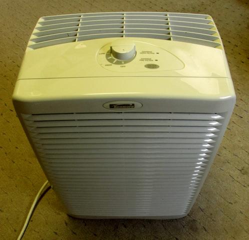 SEARS KENMORE TRUE HEPA AIR CLEANER - Nex-Tech Classifieds