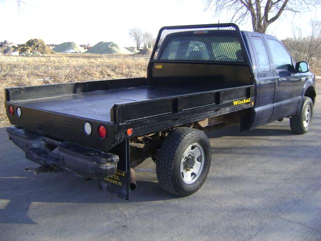 82 Ford flatbed #1
