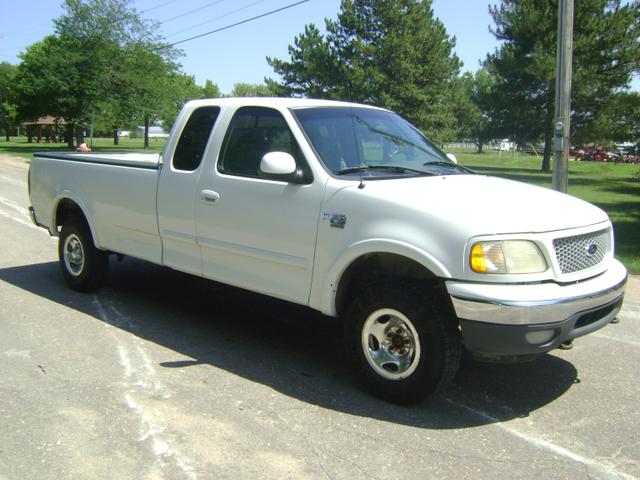 Ford f150 4x4 supercab long bed #10