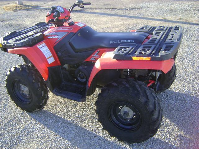 2005 Polaris Sportsman 500 - Nex-Tech Classifieds