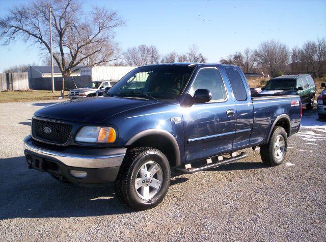 2002 Ford F-150 XLT SuperCab FX4 - Nex-Tech Classifieds