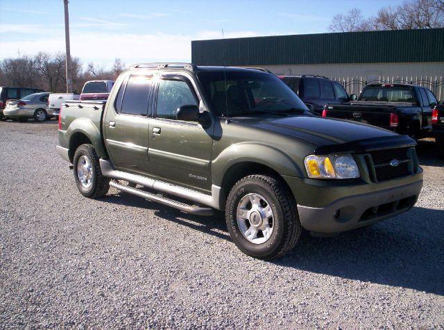 2001 Ford explorer sport trac 2wd review #5