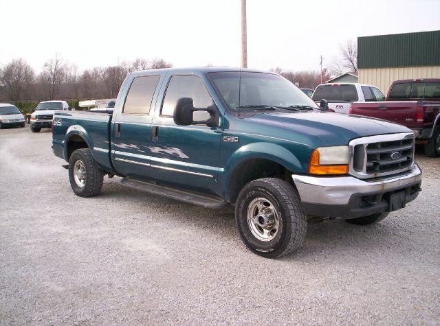 2000 Ford f250 lariat package #2