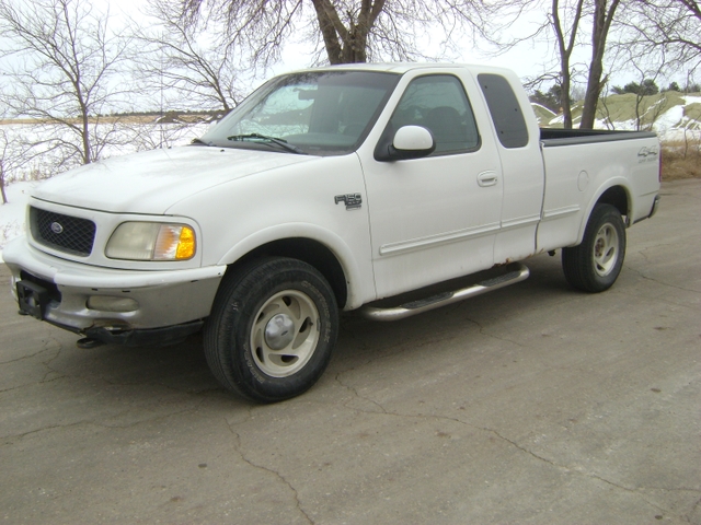 1998 Ford F-150 XLT SuperCab 4X4 - Nex-Tech Classifieds