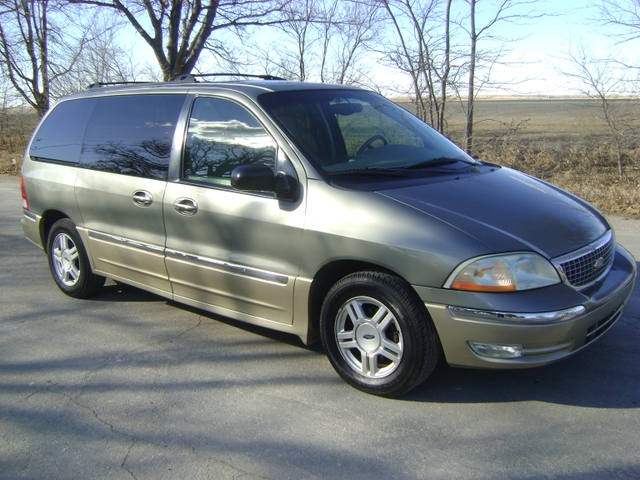 200 Ford windstar computer #4