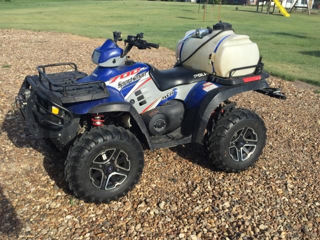 2003 Polaris Sportsman 700 Twin - Nex-Tech Classifieds