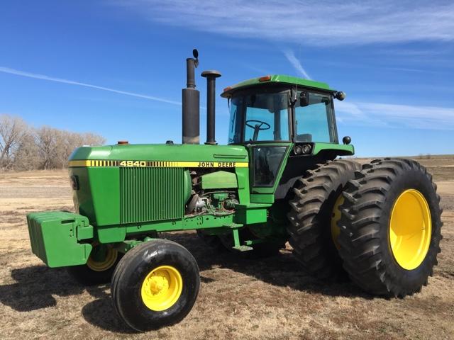 John Deere 4840 - Nex-Tech Classifieds