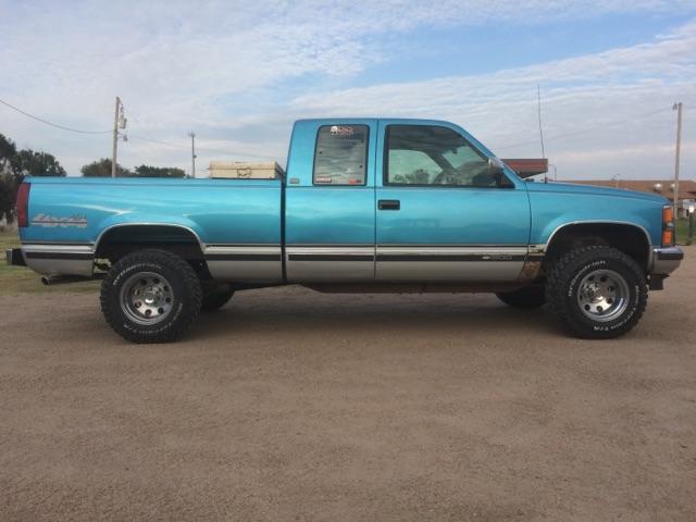 94 Chevy Silverado 1500 Extended Cab *Reduced* - Nex-Tech Classifieds