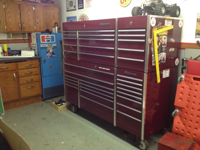 Snap-On Tool Boxes - Nex-Tech Classifieds