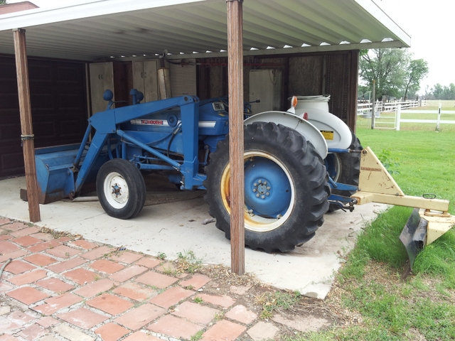 Ford 3000 engine for sale #4