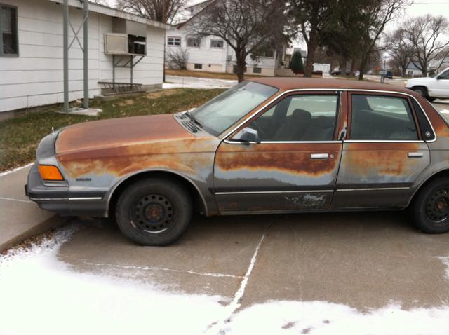 89 Buick Century - Nex-Tech Classifieds