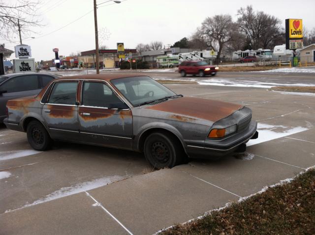 89 Buick Century - Nex-Tech Classifieds