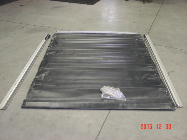 2000 Ford f150 tonneau cover #4