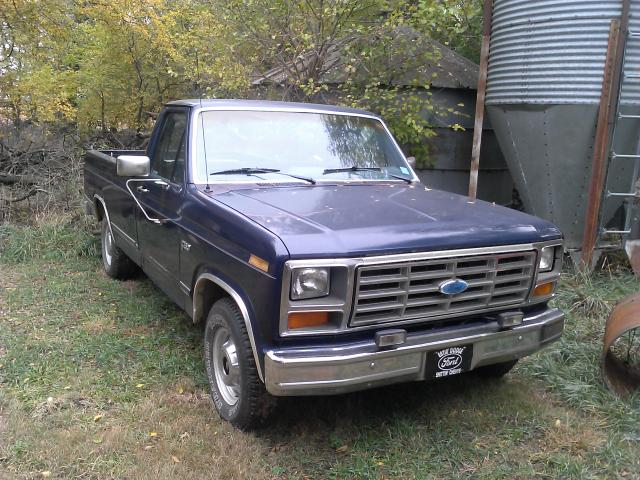 83 Ford F-150 - Nex-Tech Classifieds