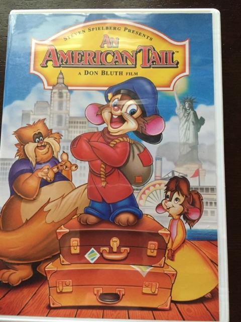 An American Tail DVD - Nex-Tech Classifieds