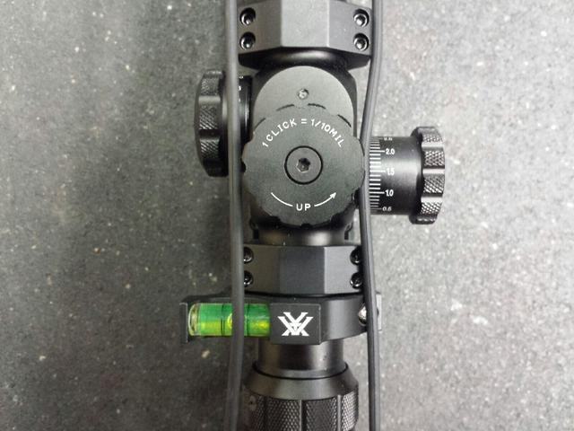 Vortex Optics 30mm Bubble Scope Level - Nex-Tech Classifieds